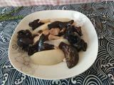 山药炒肉丝