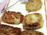 牛肉丸改煎饼
