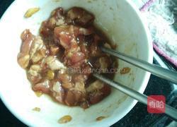 小米瘦肉鸡蛋饭的做法图解2