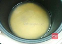 小米瘦肉鸡蛋饭的做法图解3
