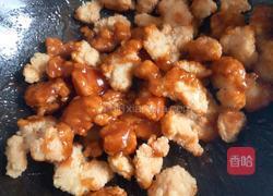 番茄酱鸡米花的做法图解7