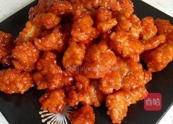 番茄酱鸡米花的做法图解8