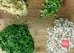 彩色馄炖的做法图解4