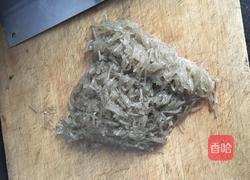 荠菜蒸饺的做法图解4