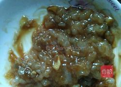 鸡蛋虾肉蒸面（升级版)的做法图解2