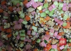 营养薏米炒饭的做法图解8