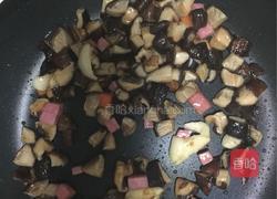 营养薏米炒饭的做法图解4