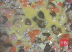 营养薏米炒饭的做法图解6