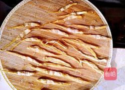 自制腐竹的做法图解20