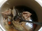 膨鱼鳃无花果炖瘦肉