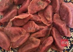 火龙果海参鲜饺的做法图解25