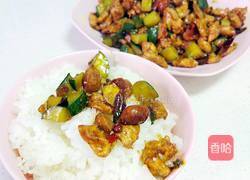宫保鸡丁的做法图解8