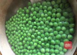豌豆骨汤姜康面的做法图解8