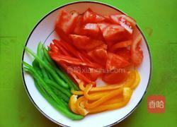 番茄鸡肉焗饭的做法图解2
