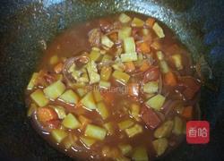 番茄鸡肉焗饭的做法图解7