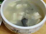 鲫鱼豆腐汤