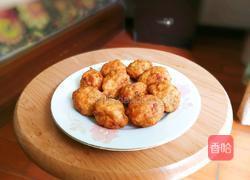 脆口山药肉圆的做法图解17