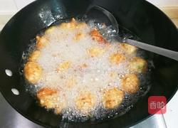 脆口山药肉圆的做法图解14
