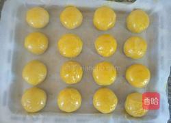 绿豆馅开口酥的做法图解34