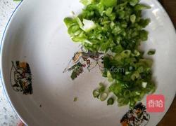 尖椒肉打卤面的做法图解2
