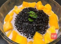 血糯米芒果捞的做法图解5