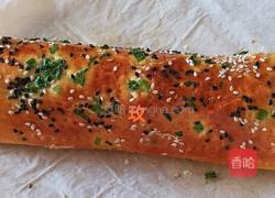 肉松面包卷的做法图解13