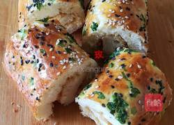 肉松面包卷的做法图解14