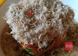 肉松面包卷的做法图解16