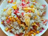 香肠炒饭