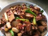 肉香豆腐片