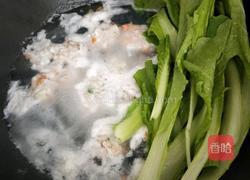 汆丸子的做法图解7