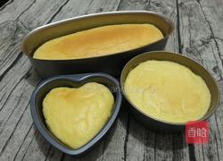 轻乳酪蛋糕的做法图解1