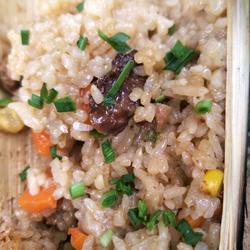 竹筒饭的做法[图]