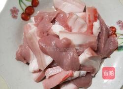 春笋炒肉片的做法图解1