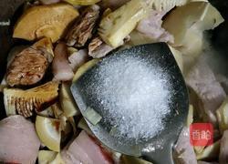 春笋炒肉片的做法图解5