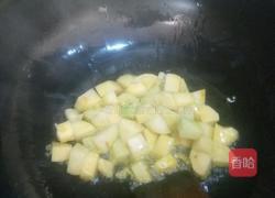 乌鸡炖土豆的做法图解2