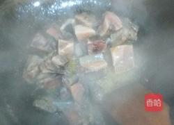 乌鸡炖土豆的做法图解4