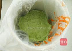 鸟巢蛋饼的做法图解4