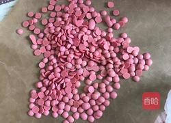 果蔬蛋黄溶豆的做法图解7