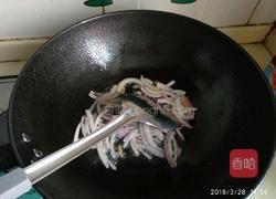 炝炒意大利面的做法图解4