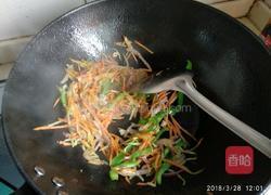 炝炒意大利面的做法图解10