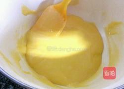 豆乳爆浆蛋糕的做法图解4