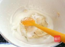 豆乳爆浆蛋糕的做法图解17