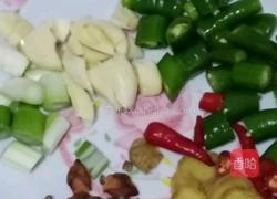 爆炒花甲的做法图解2