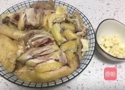 回锅鸡的做法图解1