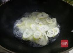 雷笋肉片炒荷兰豆的做法图解6