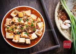 麻婆豆腐的做法图解10
