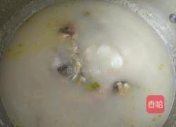 鲫鱼汤的做法图解4