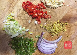 川味双椒麻辣泡凤爪的做法图解4