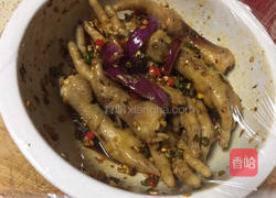 川味双椒麻辣泡凤爪的做法图解13